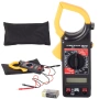 Цифров мултиметър с клещи DT-266 с LCD дисплей, снимка 1