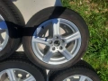 Лети джанти Enzo 16 цола 7J ET 40 5x112  VW Golf Passat Caddy, снимка 4