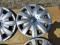 15 цола Тасове Volkswagen GOLF CADDY 1t0601147d Оригинал, снимка 5