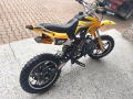 мини крос 50cc pocket bike , снимка 1