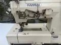 Отлично състояние Покривна/двойно покривна шевна машина, снимка 5