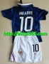 Детски Екип Mbappe 10 - Франция 2026, снимка 1