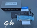 Сгъваем нож Benchmade ADIRA 18060, снимка 6