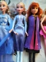 Оригинални кукли Frozen и Барби, снимка 4