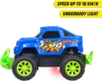 Кола с дистанционно RC Monster Truck Rep Attack от Dickie Toys, снимка 5