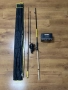 Продавам комплект:

Formax Shadow Feeder 3.90 м

Mitchell Avocet R Black Edition 6500FS, снимка 3