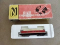 Piko N 5/4124 Lokomotive Diesellok BR 118 086-8 DR, снимка 4