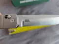 сгъваем нож CRKT axis lock , снимка 3