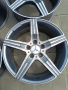 Джанти Mercedes 17" 5x112 Мерцедес 5х112, снимка 4
