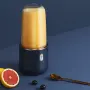 Мини блендър Подходящ за различни сокове и смутита, снимка 6
