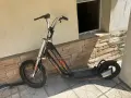 🔥 УНИКАЛНА АМЕРИКАНСКА ТРОТИНЕТКА „ROCKET“ В СТИЛ ЧОПЪР, снимка 6