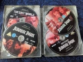 Jurassic Park - steel book колекция от трите филма на DVD, снимка 3