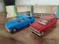 Руски модели 1/43 СССР , снимка 4