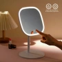 LED козметично огледало за грим Luigi Ferrero FR- 805M 20x20 cm, снимка 2