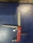 Стар модел голям 111 мм.Victorinox Switzerland с трион, снимка 1