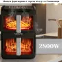 NexOne TwinFryer 11L, снимка 3