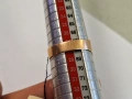 Мъжки златен пръстен 6,04гр., снимка 3