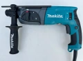 Makita HR2470 - Електрически перфоратор 780W 2.4J неразличим от нов!, снимка 4