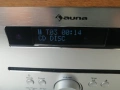 FM, DAB+, Bluetooth, USB, CD радиоприемник AUNA Silver Star, снимка 6