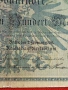 Две райхбанкноти 200 000 марки 1923г. / 100 марки 1908г. Германия редки за КОЛЕКЦИЯ 17983, снимка 8