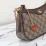 Gucci Ophidia GG Supreme Small Shoulder Bag , снимка 5