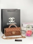 чанти Chanel :➡️23cm ⬆️11cm 🌟, снимка 2