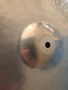 CYMBAL Paiste 302, 16" Crash Краш чинел отличен, снимка 2