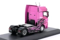 MAN TGX "Woman Trucker" влекач 2014 - мащаб 1:43 на Hachette моделът е нов в блистер, снимка 2