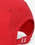 Оригинал! PUMA x Scuderia Ferrari Baseball Cap Red унисекс шапка с козирка, снимка 2