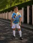 Детски футболен екип-Messi/ Меси! НОВО, снимка 1