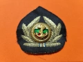 ВОЕННОМОРСКА    КОКАРДА, снимка 1
