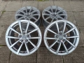ОРИГИНАЛНИ джанти 17 ' цола 5x112 AUDI / АУДИ А4 А6 VW SKODA ET36, снимка 3