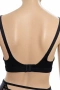 Сутиен Hunkemöller 85C в черен цвят, снимка 4