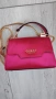 Нова дамска оригинална розова чанта Guess Velina Mini Bag, снимка 4