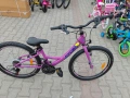 CROSS Велосипед 24" ALISSA лилав, снимка 3