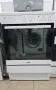 Печка с индукционни котлони Voss Electrolux 74L и каталитичното самопочистване , снимка 1