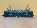 Електрически локомотив Roco 43536 SBB Ae 6/6 №11442 H0 Piko, Lima, снимка 2
