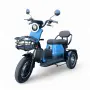 Нова Мощна Електрическа Триколка Max Motors Grand Pudding 2000W / 60V 25Ah, снимка 4