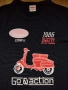 Piaggio Vespa - дамска тениска, снимка 2