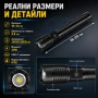 Мощен акумулаторен лазерен LED фенер прожектор Power Bank за лов риболов къмпинг туризъм аварии, снимка 4