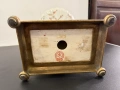 Автентична порцеланова жардениера Wong Lee 1895г №8134, снимка 9