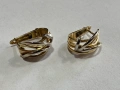 Златни дамски обеци 14к, 6,94гр, снимка 5