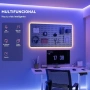 PAUTIX RGB COB LED лента 10м WiFi Alexa Tuya, снимка 3