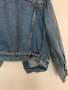 Дънково яке Re/done X Levi’s , снимка 6