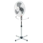 Вентилатор на стойка 16'' Perfect FM-3212, 40W, бяло-сиво, снимка 2