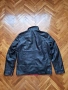 Страхотно мъжко кожено, яке размер М , снимка 7