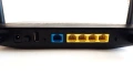 Гигабитов Рутер ASUS RT-AC1200G+ Dual-Band с USB, снимка 3