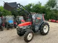 Челен товарач YANMAR AF33 4x4, снимка 1