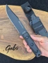 KA BAR John Ek Commando EK50,фултанг, снимка 10