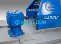 Мулчираща плоска косачка GRAECUS S100M, снимка 10